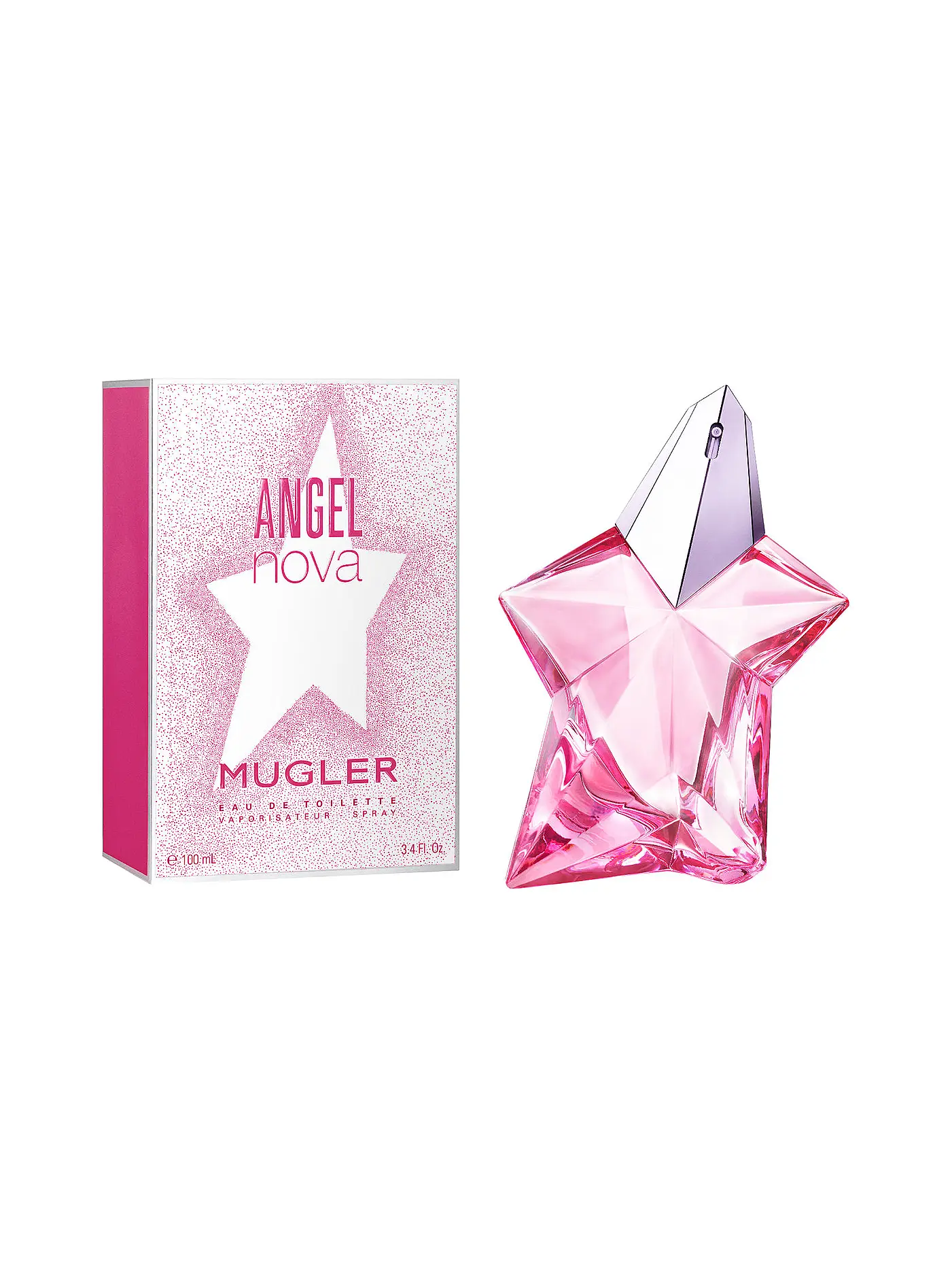 MUGLER | Angel Nova Eau de Toilette 100ml | 